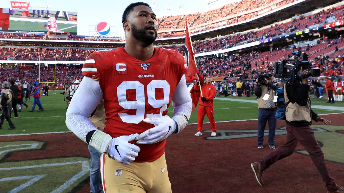 Colts Obtiene Al Tackle Defensivo DeForest Buckner - AS USA