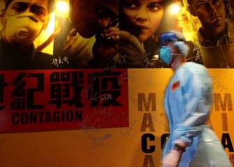 'Contagion', la cinta que nos advirtió sobre el coronavirus