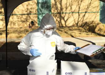 Coronavirus en USA: Casos y últimas noticias: 17 de marzo