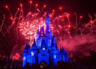 ¡Sin temor! Disney Magic Kingdoms repleto de turistas
