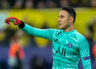 El mensaje de Keylor Navas tras crisis por el coronavirus