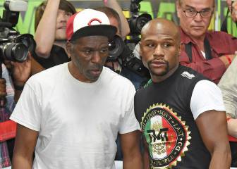 Fallece el tío y exentrenador de Floyd Mayweather Jr