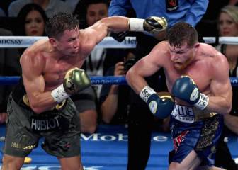 La Canelo vs Golovkin III se realizaría en septiembre