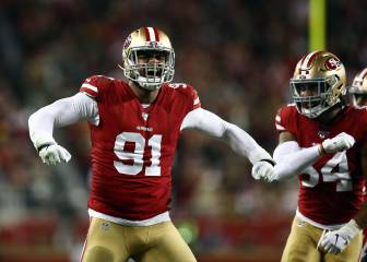 Los Niners aseguran al DE Arik Armstead por cinco años