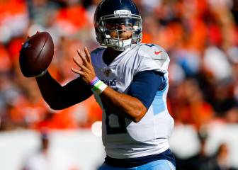 Marcus Mariota se encamina a la 'Ciudad del Pecado'