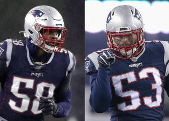 Lunes negro para la defensiva de los Patriots