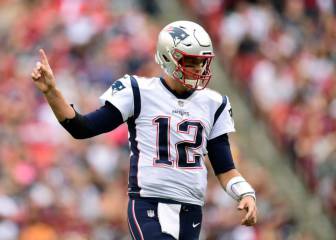 Brady se va a los Buccaneers por 30 millones de dólares al año