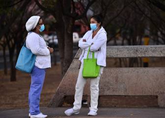Coronavirus: Honduras impone toque de queda en todo el país
