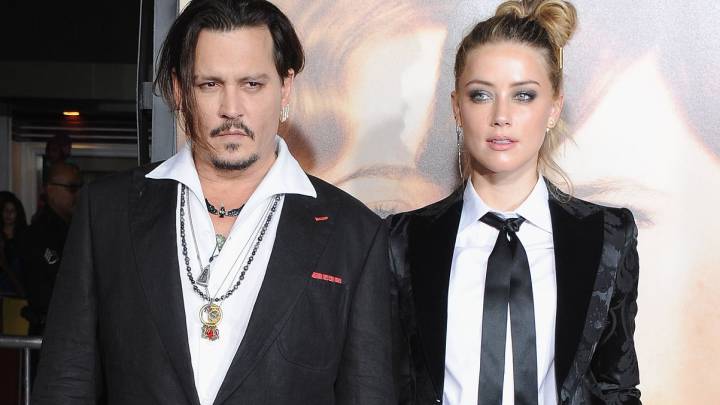 Amber Heard Admite Que Golpeo A Johnny Depp Con Una Puerta As Usa