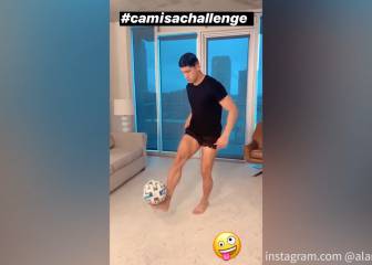 No se podía quedar atrás, Pulido lanza su propio challenge