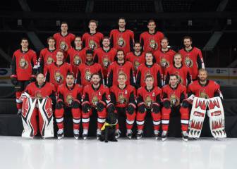 Ottawa Senators confirma primer caso en la NHL