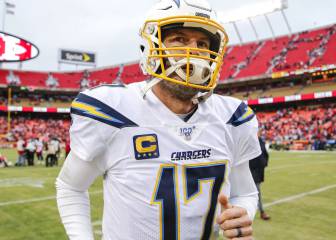 Philip Rivers será el nuevo domador de los Colts