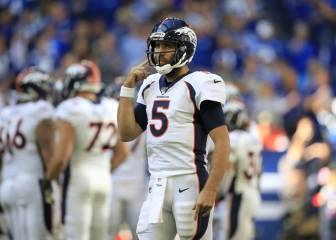 Joe Flacco abandonará el Empower Field at Mile High