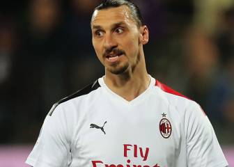 ¡Si el virus no va a Zlatan, Zlatan va por el virus!