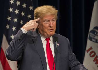 Donald Trump anunció cierre de fronteras con Canadá
