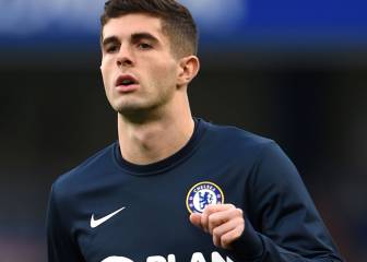 Pulisic se une a tiktok y hace tremendo fail