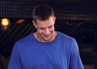 Rob Gronkowski será la cara de WrestleMania 36