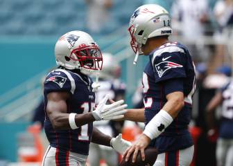 Llegada de Antonio Brown a Buccaneers es poco probable