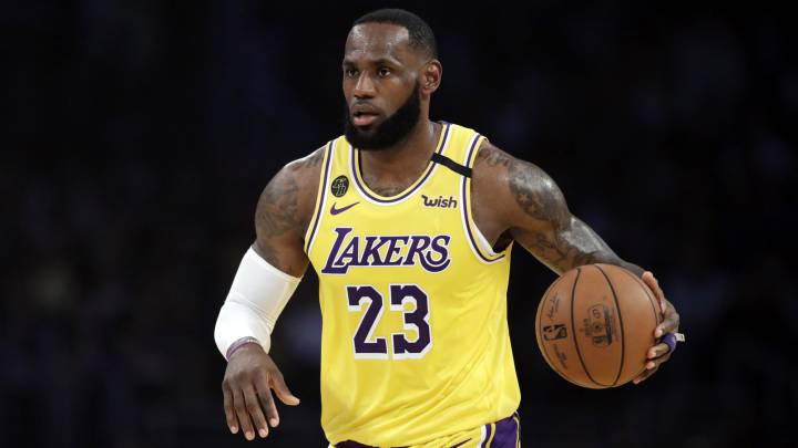 LeBron James es demandado ¡Le exigen miles de dólares ...