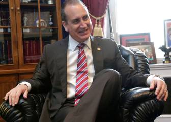 Mario Díaz-Balart, miembro del Congreso, tiene coronavirus