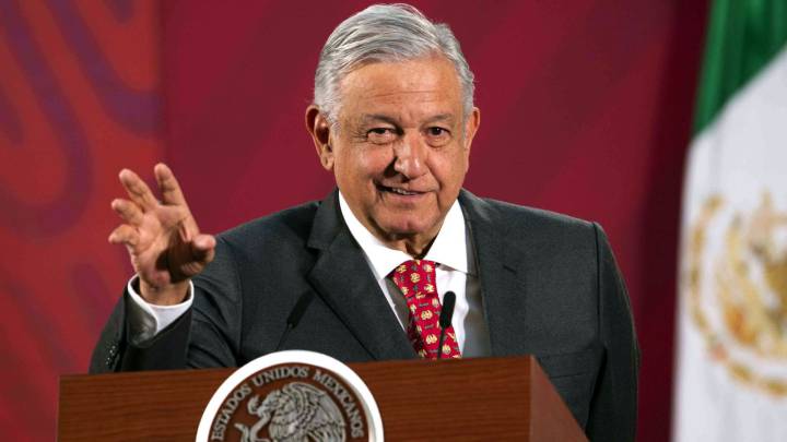 USA critica postura de Presidente de México contra coronavirus