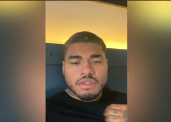 Josef reaparece y manda un mensaje de agradecimiento