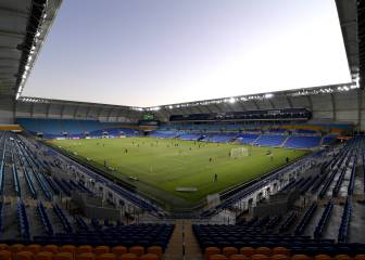 Los países donde el fútbol se resiste al coronavirus