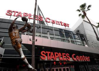 Lakers revelan casos de coronavirus en el equipo