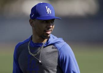 Discrepancias entre MLB y la unión por el tiempo de servicio