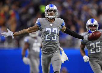 Darius Slay llegará al Lincoln Financial Field