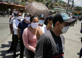 Honduras extiende a 24 los casos positivos por coronavirus