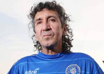 Mágico González manda mensaje al pueblo salvadoreño