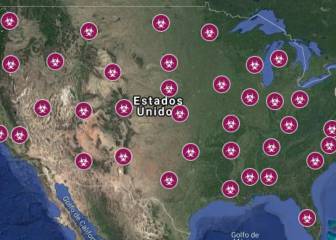 Mapa y casos de coronavirus por estado en USA: hoy, sábado 21 de marzo