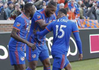 Jugador tico de la MLS: Es muy complicado entrenar en casa