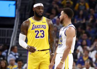 Epic fail: LeBron James olvida a Messi en su lista de futbolistas favoritos