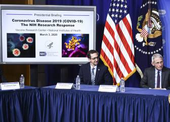 Así aumentaron los casos de coronavirus hasta el 21 de marzo