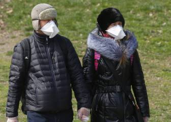 Coronavirus en USA: Casos y noticias, resumen 22 de marzo
