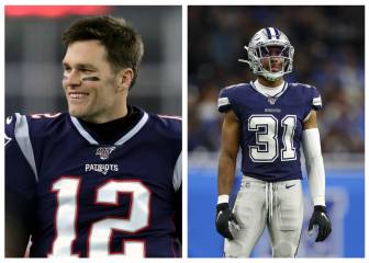 Los fichajes más lucrativos de la agencia libre de la NFL