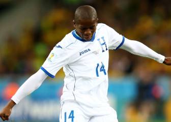 Boniek García manda mensaje a Honduras tras la cuarentena