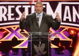 WWE filmará peleas para WrestleMania 36