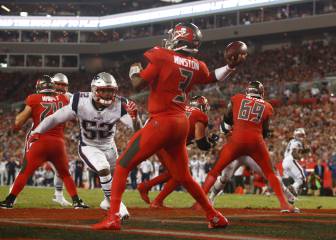 McNabb: Winston debe suplir a Brady en New England