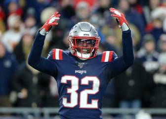 Devin McCourty ve a Stidham como el quarterback de Patriots