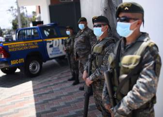 Migrantes que pidieron asilo en USA serían recatados por México