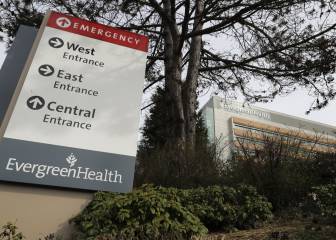 Hospitales en USA comienzan a quedarse sin suministros