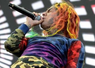 Tekashi busca salir antes de prisión por el coronavirus