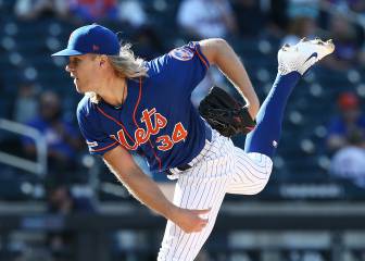 Thor pierde el martillo: Syndergaard será operado