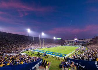 Así será la nueva imagen de los Rams a partir de 2020