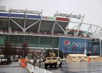 Doctores de la NFL, en paro durante pandemia
