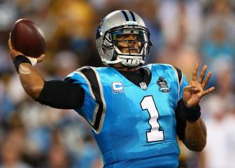 Ahora sí, Cam Newton está oficialmente desempleado