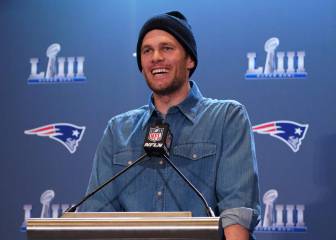 Tom Brady habla por primera vez como Buccaneer